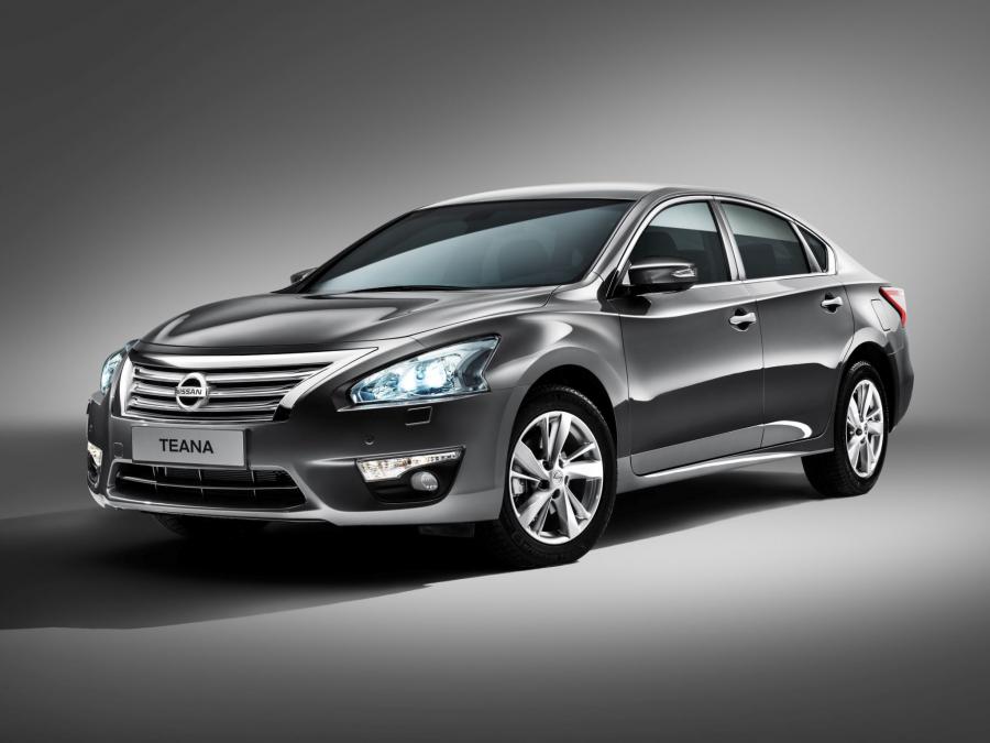  Nissan Teana 2014 года  (фото 17 из 24)